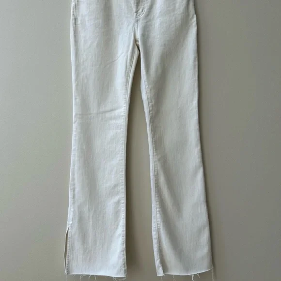 Madewell Kick-out full length jeans, size 30 - Picture 5 of 7